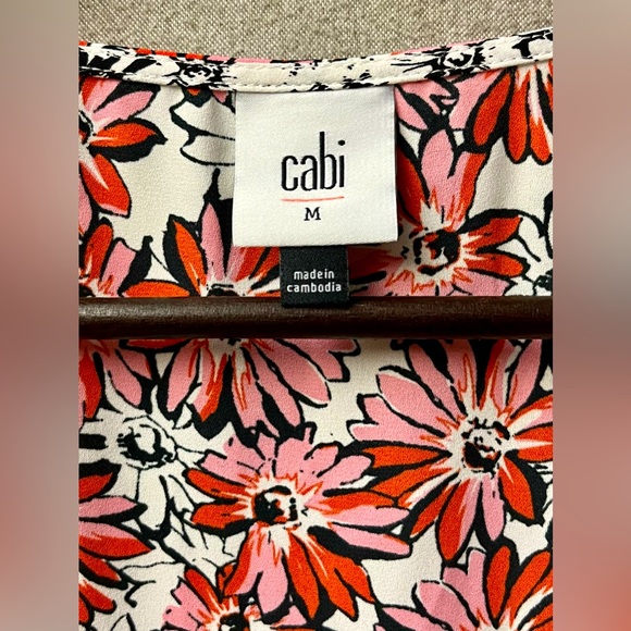 Cabi Seraphina Blouse (with detachable cami) - Picture 6 of 12